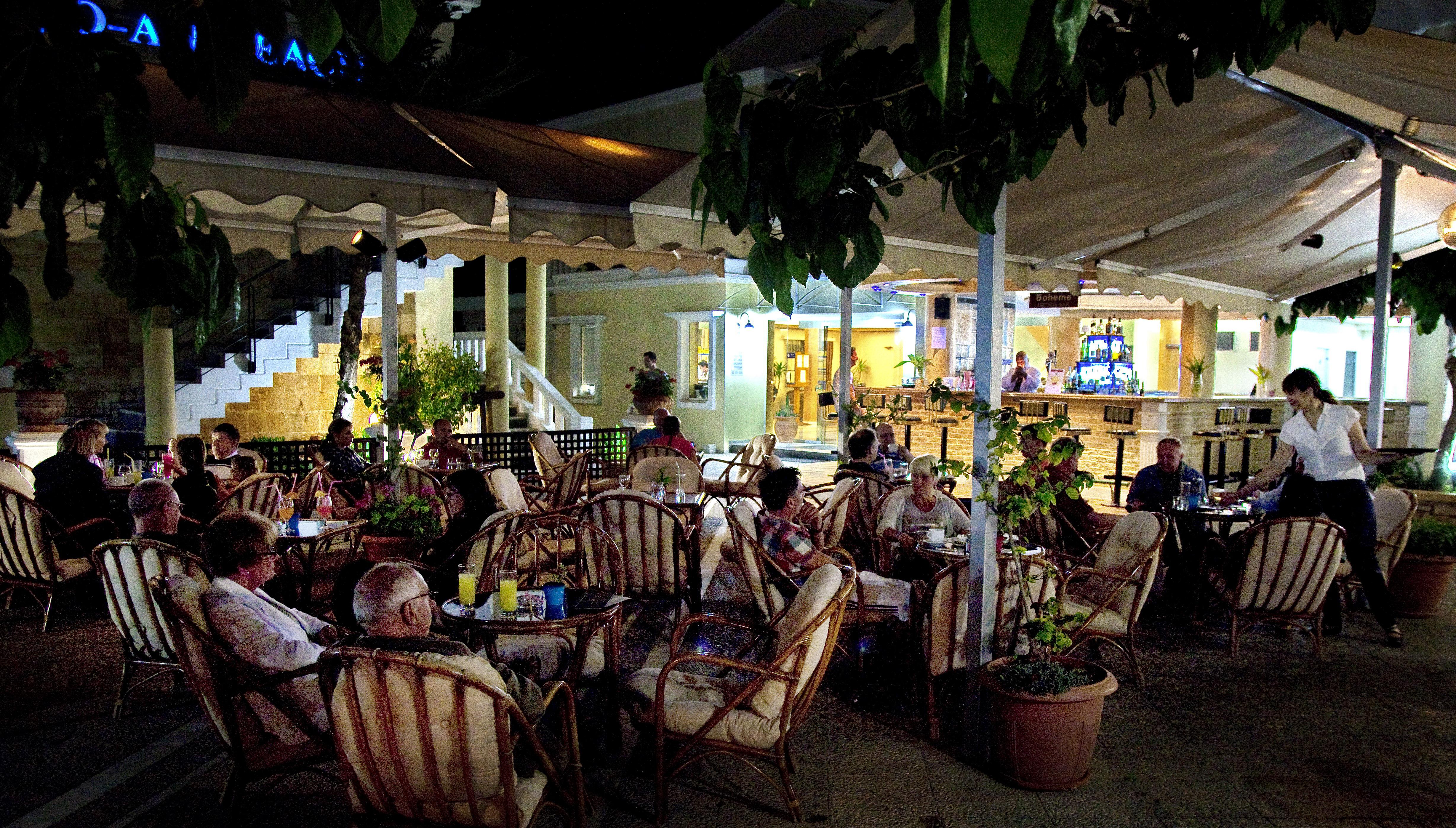 Jo An Beach Hotel Adelianos Kampos Exterior foto